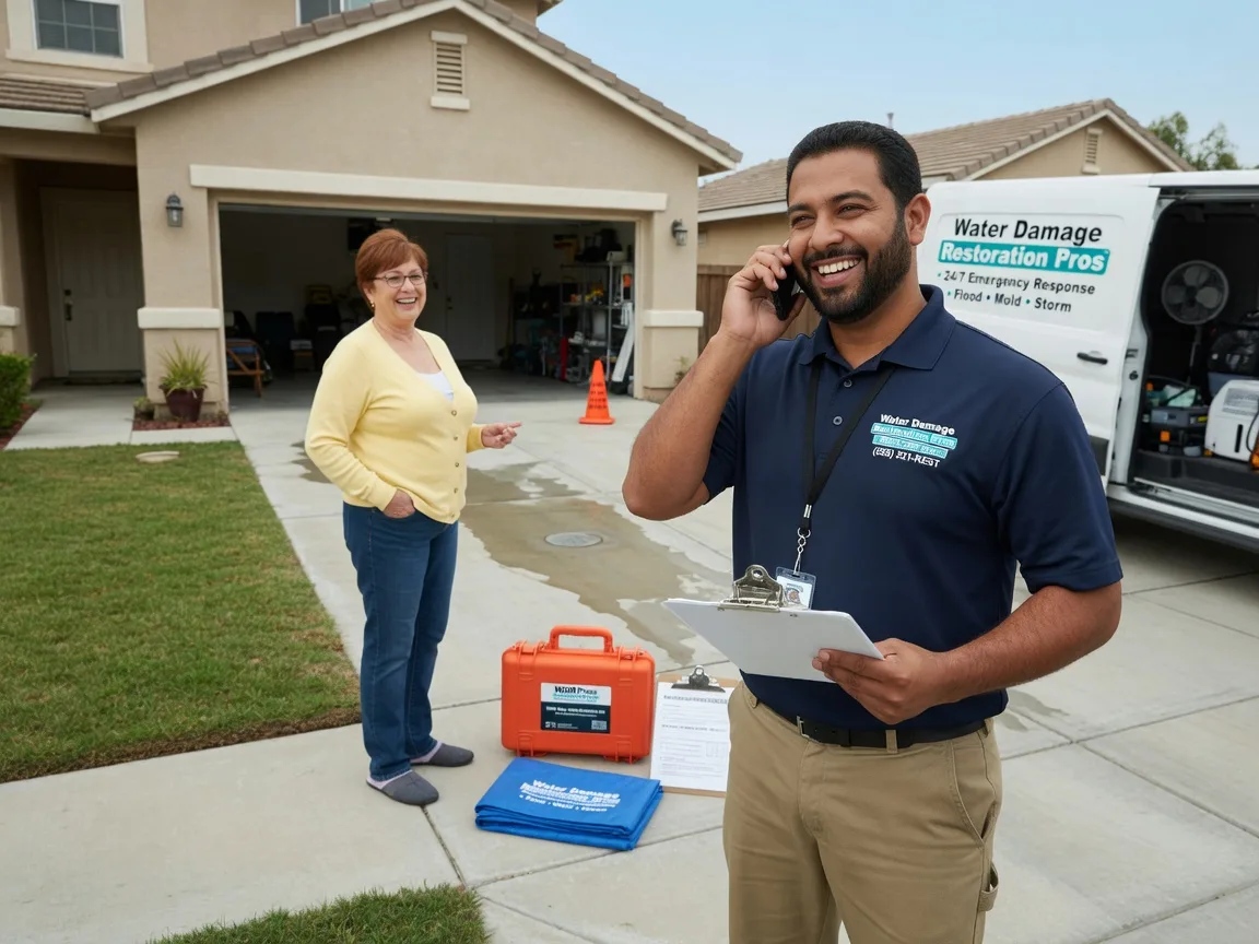 Water Damage Restoration Teaneck, NJ FAQs